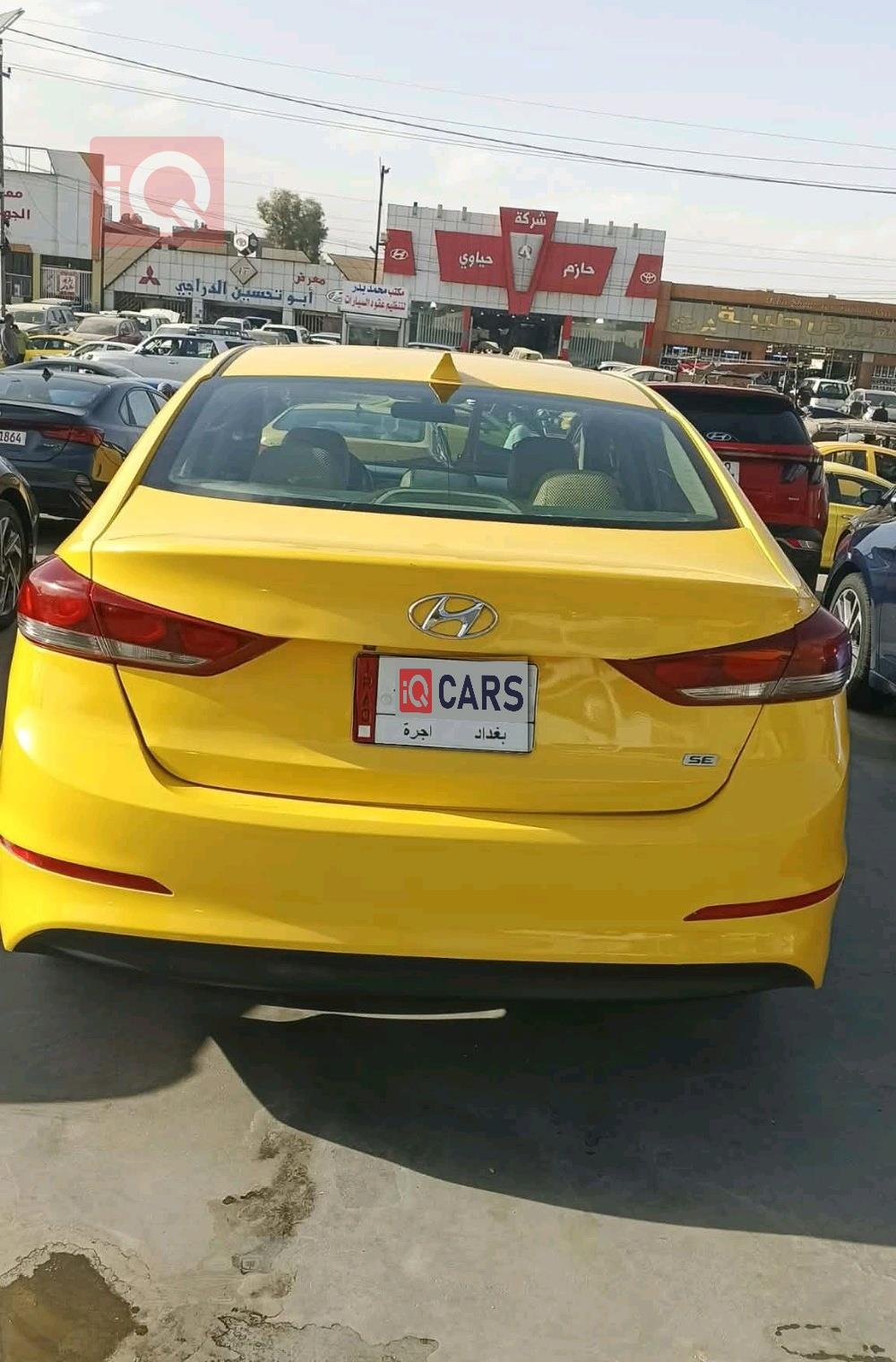 هيونداي النترا